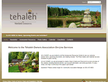 Tablet Screenshot of mytehaleh.com